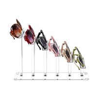 #AC-016 Acrylic 6 Tiers Eyewear Frame Stand