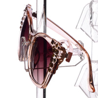Rotating Eyewear Display | 36 Frames, 20.87"H | APEX International