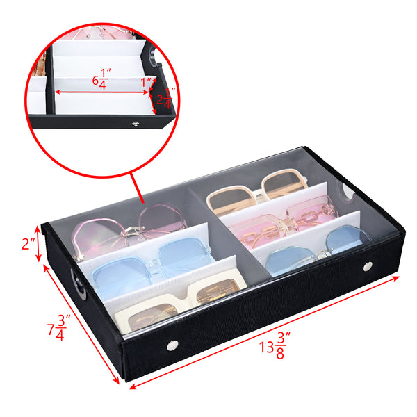 Eyeglasses Case | 6 Frames