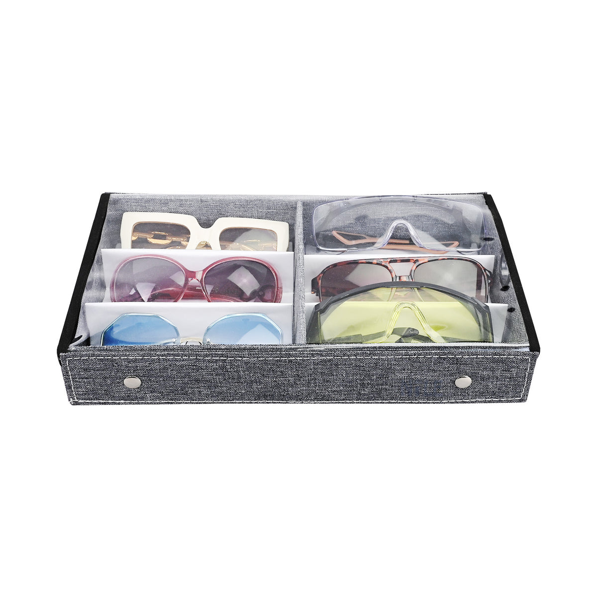 Eyeglasses Case | 6 Frames | APEX International