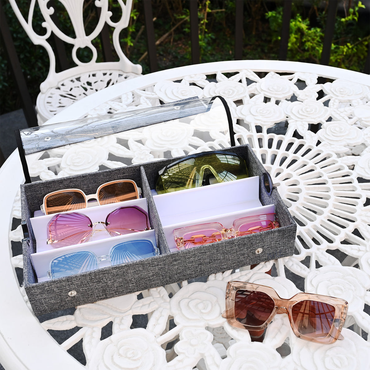 Eyeglasses Case | 6 Frames | APEX International