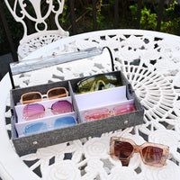 Eyeglasses Case | 6 Frames | APEX International