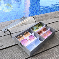 Eyeglasses Case | 6 Frames | APEX International