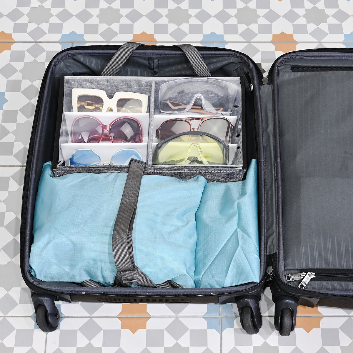 Eyeglasses Case | 6 Frames | APEX International