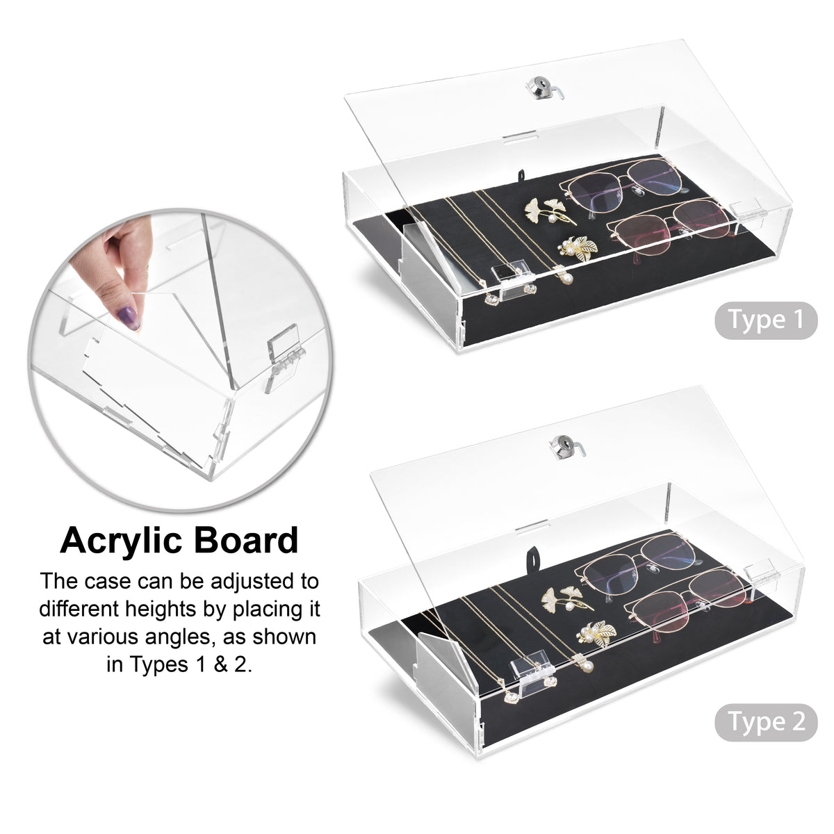 Acrylic Display Case