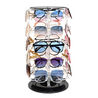 #AC-024R Acrylic Rotating Eyewear Display