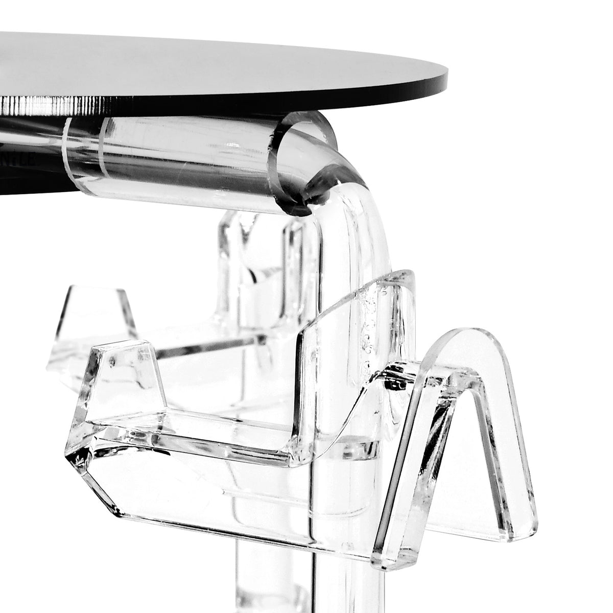 #AC-024R Acrylic Rotating Eyewear Display