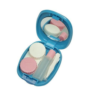 #EYC-898 Plastic Contact Lens Mate Box With Stick