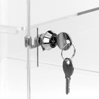 Acrylic Eyewear Showcase Display Case