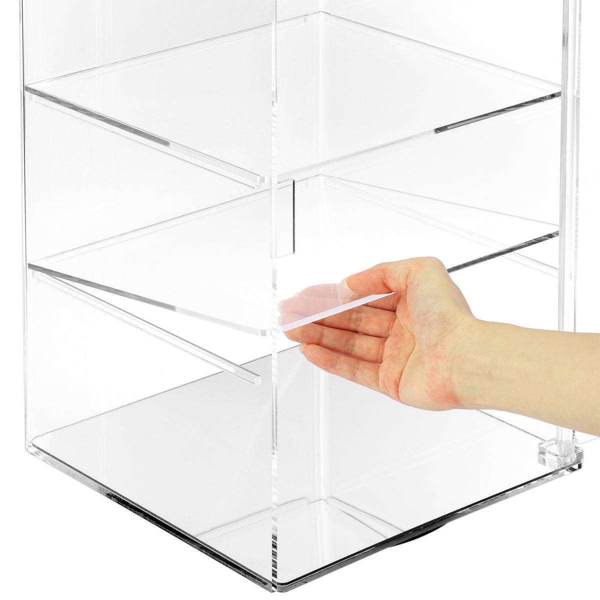 Acrylic Eyewear Showcase Display Case