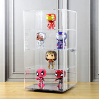 Acrylic Eyewear Showcase Display Case