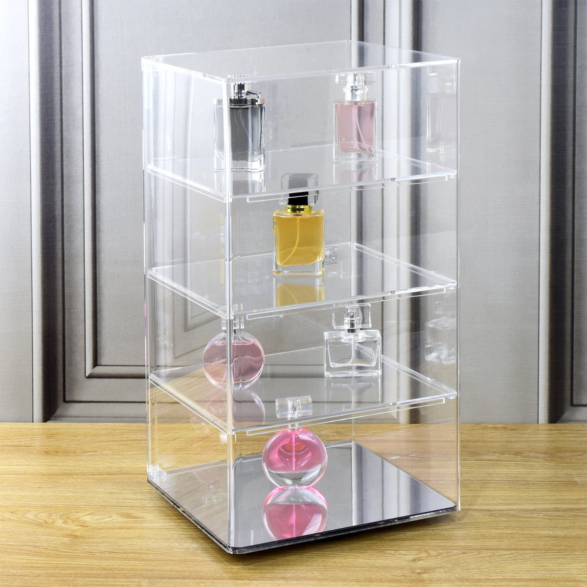 Acrylic Eyewear Showcase Display Case