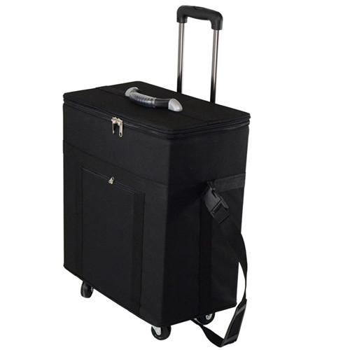 #CS-020 Traveling Case Full Closing Trays, 132 Frames, 18'' X 10'' X 22 ''H | APEX International