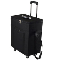 #CS-020 Traveling Case Full Closing Trays, 132 Frames, 18'' X 10'' X 22 ''H | APEX International