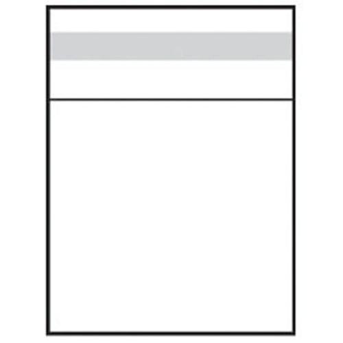 #EN443 Opp Bag Self Adhesive Seal For Eyeglasses Parts- 3''W X 3''L, 100Pcs/Pk | APEX International