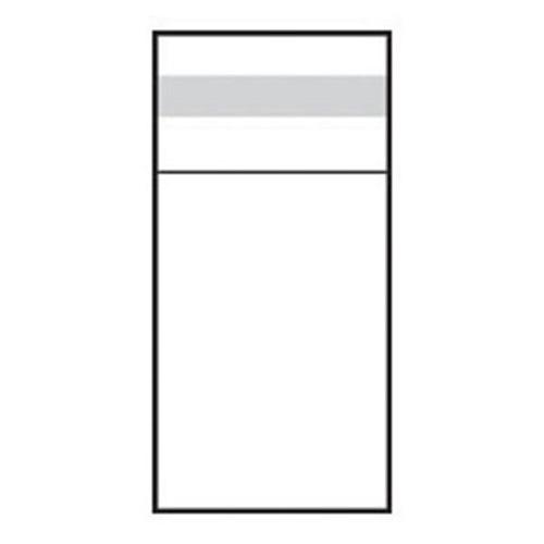 #EN41 Opp Bag Self Adhesive Seal For Eyeglasses Parts- 2''W X 3''L, 100Pcs/Pk | APEX International
