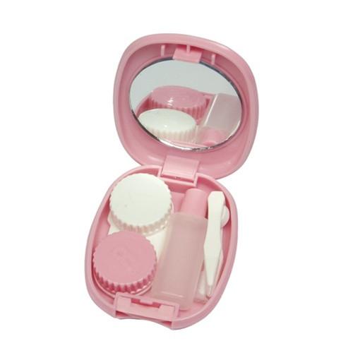#EYC-898 Plastic Contact Lens Mate Box with Stick
