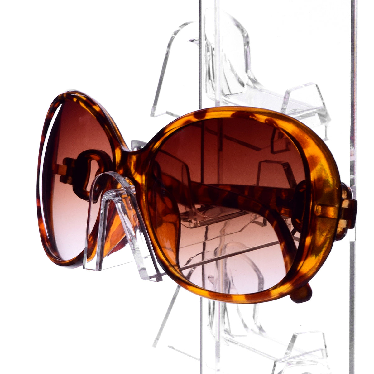 Rotating Eyewear Display | 20 Frames, 20 1/2"H | APEX International