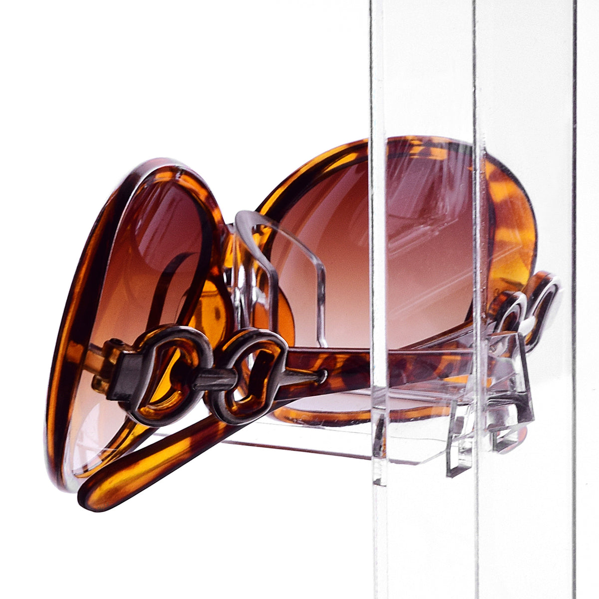Rotating Eyewear Display | 20 Frames, 20 1/2"H | APEX International