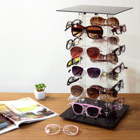 Rotating Eyewear Display | 20 Frames, 20 1/2"H | APEX International