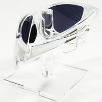 #AC-021x3  3 Pieces Set Acrylic Eyeglasses Frame Riser Display Stand