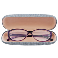 #EYC-1907 Eyewear Case 6 1/2"W X 2 1/2"D X  1 1/2" H