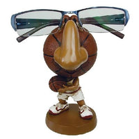 #DP3421  Eyewear Doll Display - Basketball, 2 3/4" W x 3 1/2"D x 4 1/2"H