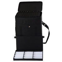 #CS-020 Traveling Case Full Closing Trays, 132 Frames, 18'' X 10'' X 22 ''H | APEX International