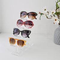 Acrylic Eyewear Display | 4-Tier, 4 Frames | APEX International