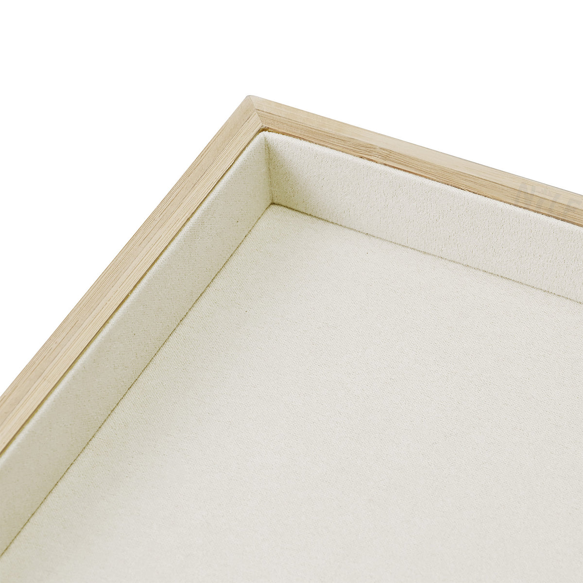 Bamboo Wood Jewelry Tray,– Perfect for Jewelry, eye-wear 