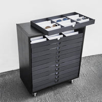 Eyeglasses Storage Cabinet | 144 Frames | APEX International