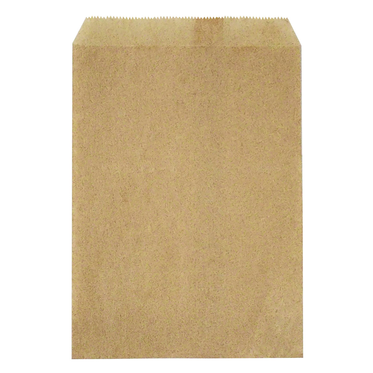 #EN006-KT Plain Kraft Gift Bags 5''W x 7''L