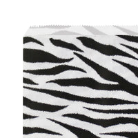 #EN095 Leopard Print Paper Gift Bags 6"W x 9"H