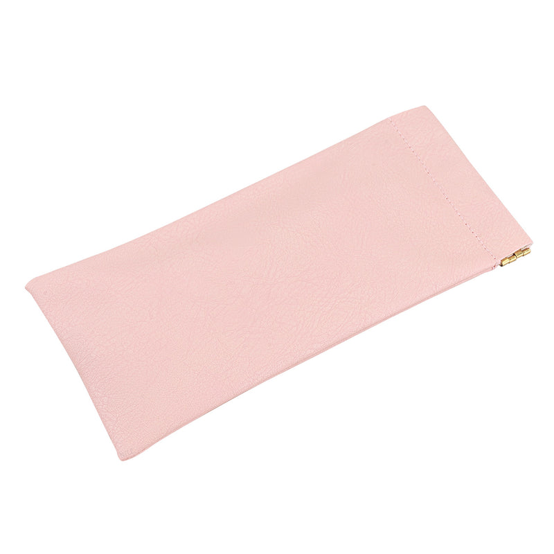 Eyeglasses Pouch | Leatherette, Squeeze Top | APEX International
