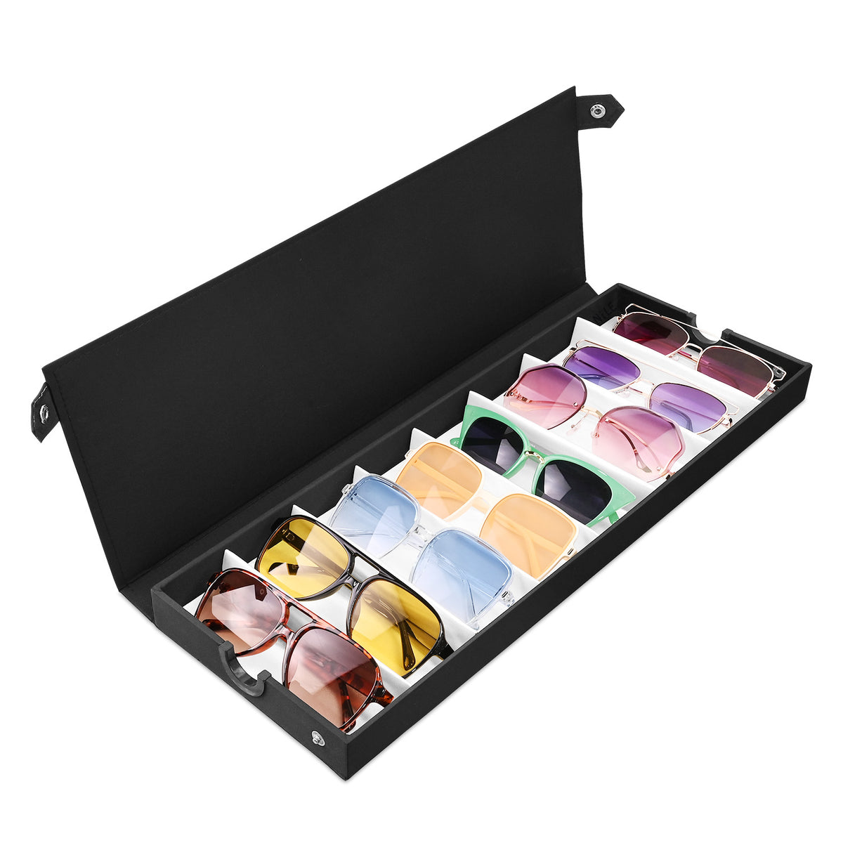 Eyeglasses Case | 8 Frames | APEX International