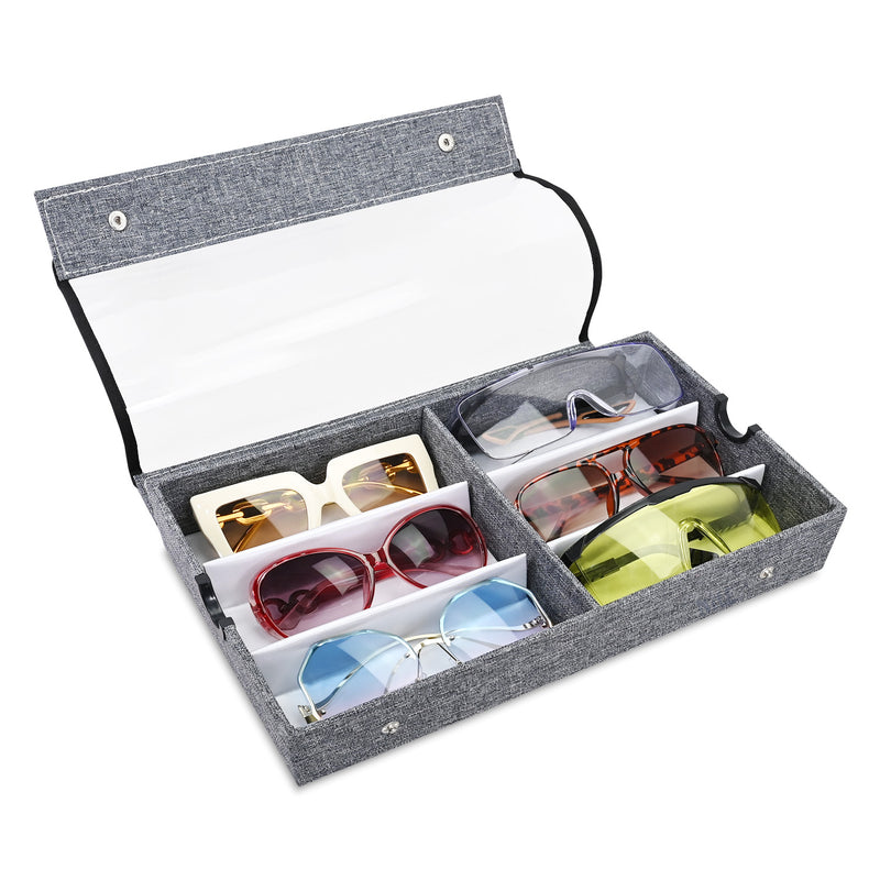 Eyeglasses Case | 6 Frames | APEX International