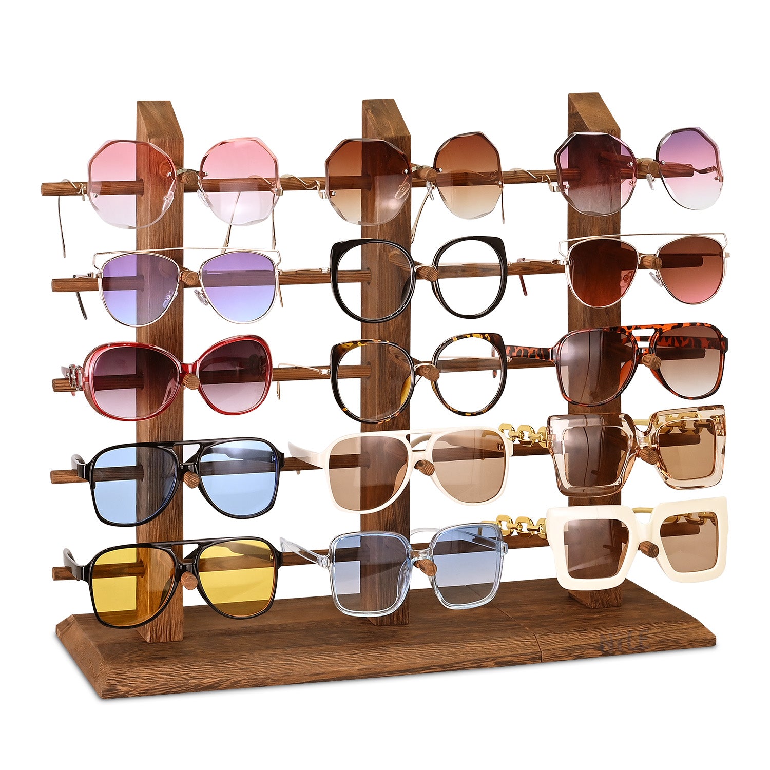 Eyewear rack online