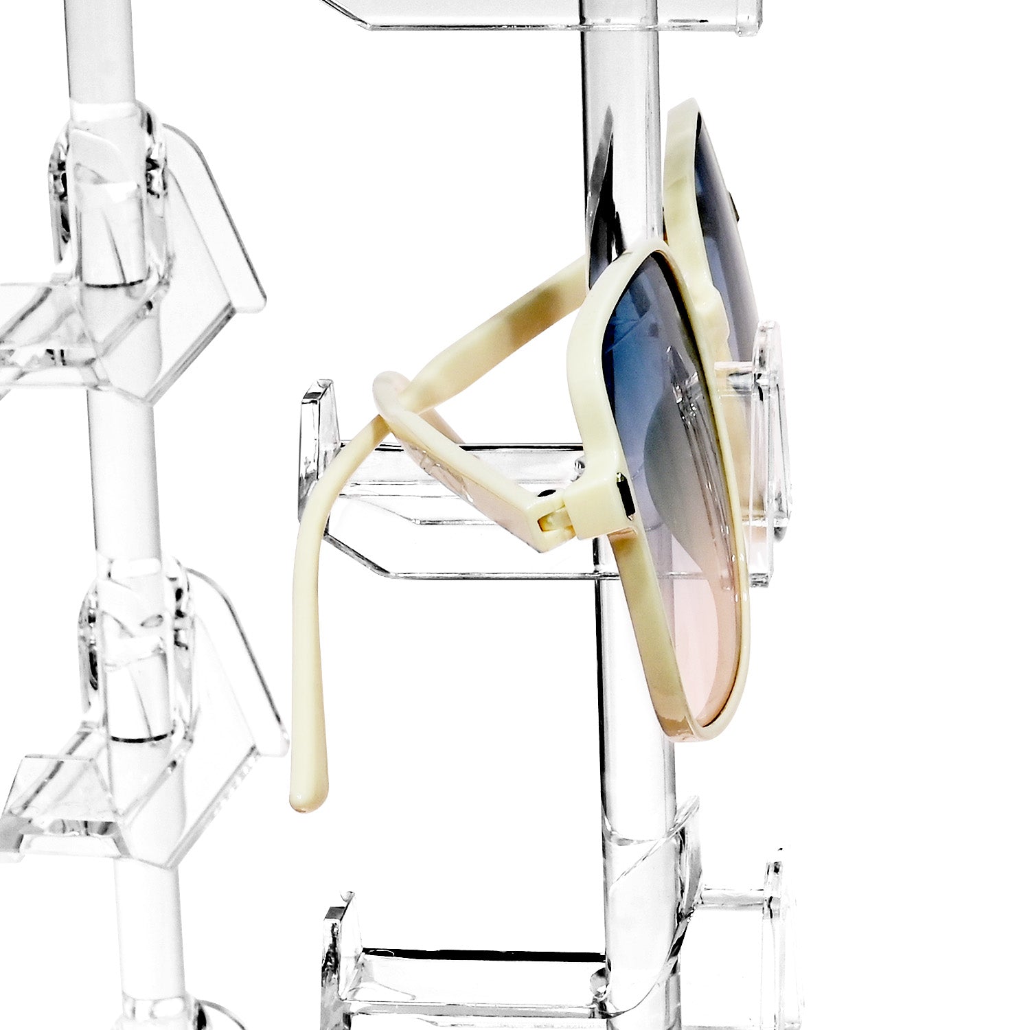 AC-024R Acrylic Rotating Eyewear Display