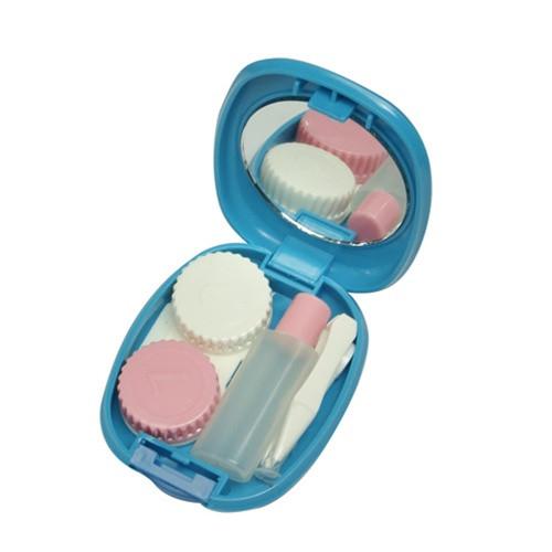 #EYC-898 Plastic Contact Lens Mate Box with Stick