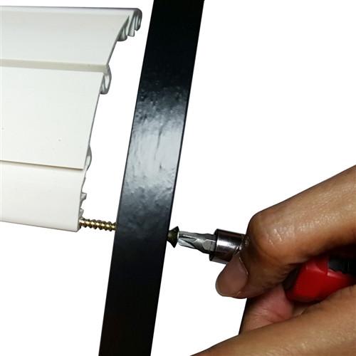 #AC-6832 Rotating Eyewear Display Stand W/Two Mirrors, 32 Frames, 17"Dia., 23"H | APEX International