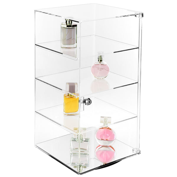 It's perfect for display collectibles, such as jewelry, watches, crafts, miniatures.