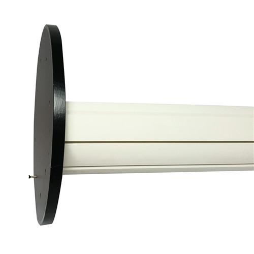 #AC-6832 Rotating Eyewear Display Stand W/Two Mirrors, 32 Frames, 17"Dia., 23"H | APEX International