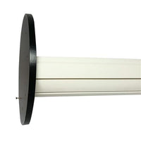 #AC-6832 Rotating Eyewear Display Stand W/Two Mirrors, 32 Frames, 17"Dia., 23"H | APEX International