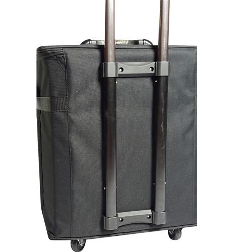 #CS-020P Eyewear Storage/Travel Case With Wheels And An 18'' X 10'' X 22''H | APEX International