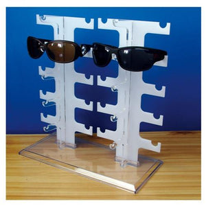 #AC2510 Countertop Plastic Eyeglasses Rack