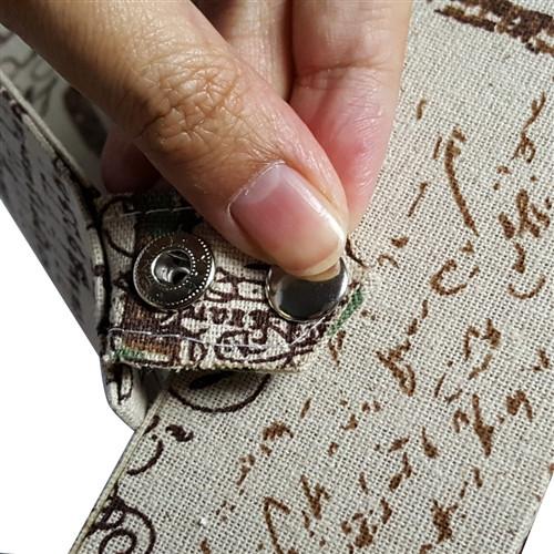 #TR-3421LN Paris Pattern Eyewear Tray, 12 Frames, 14 1/2" X 13" X 2 1/4"H | APEX International