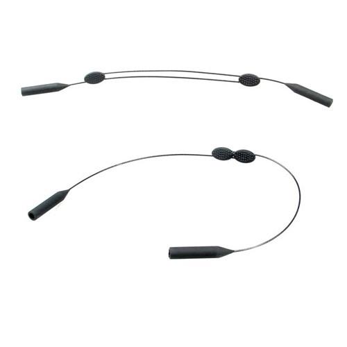 #EYC-504N Stainless Cable Eyewear Retainer, 1Mm, 14"L | APEX International