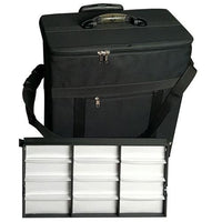 #CS-020P Eyewear Storage/Travel Case With Wheels And An 18'' X 10'' X 22''H | APEX International