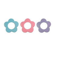 #DP-035A Wood Flower Eyewear Display With Mirror