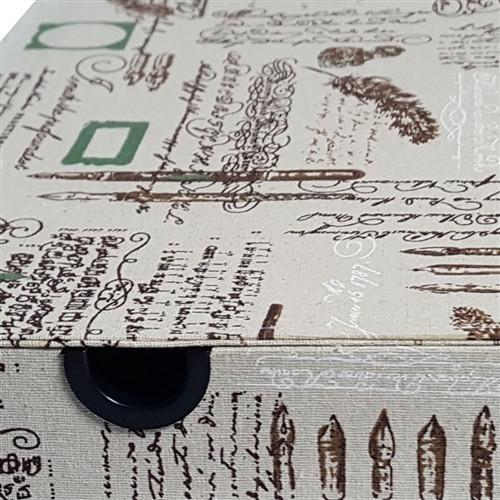 #TR-3421LN Paris Pattern Eyewear Tray, 12 Frames, 14 1/2" X 13" X 2 1/4"H | APEX International